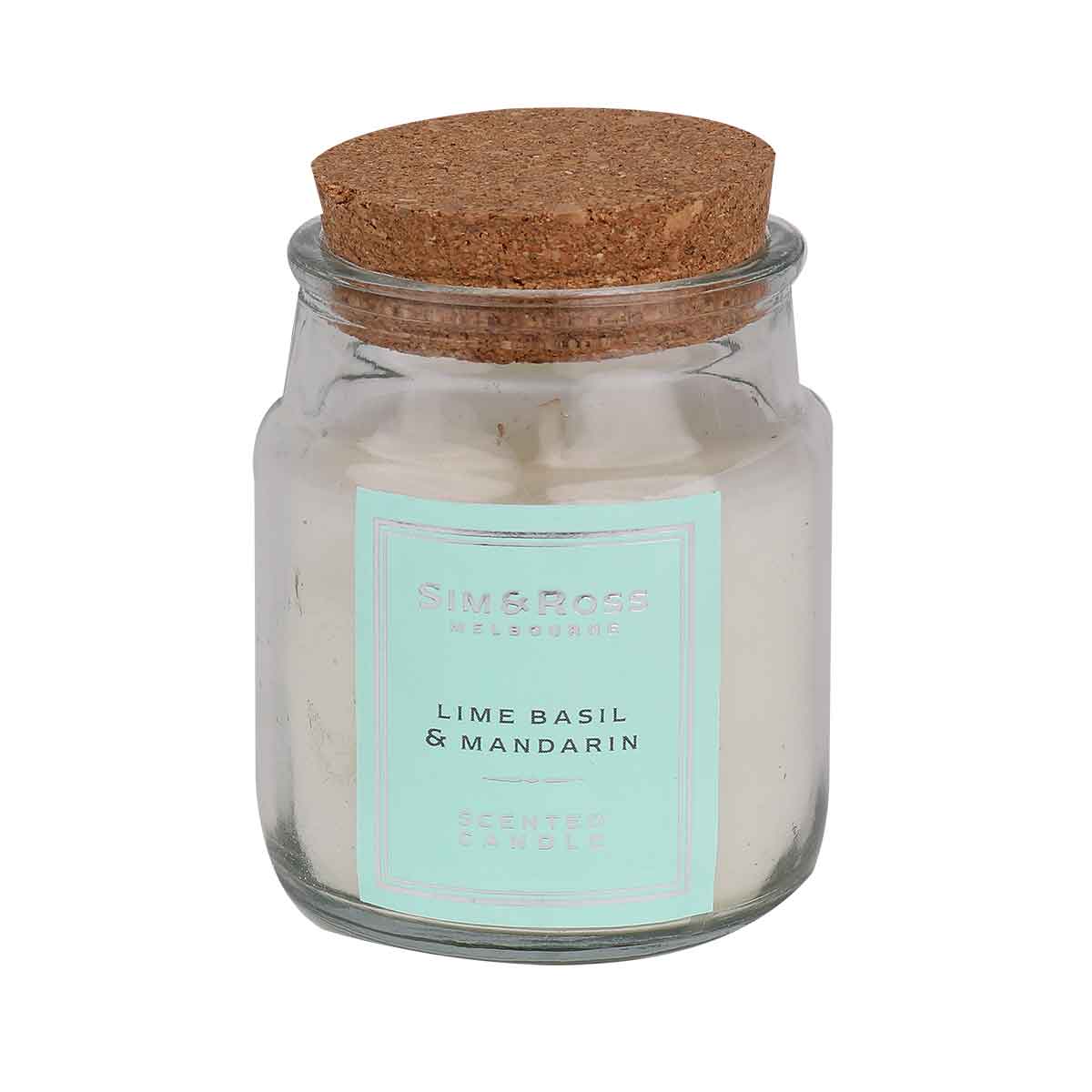 Wholesale Sim & Ross Soy Wax Scented Candle 3-Piece Set