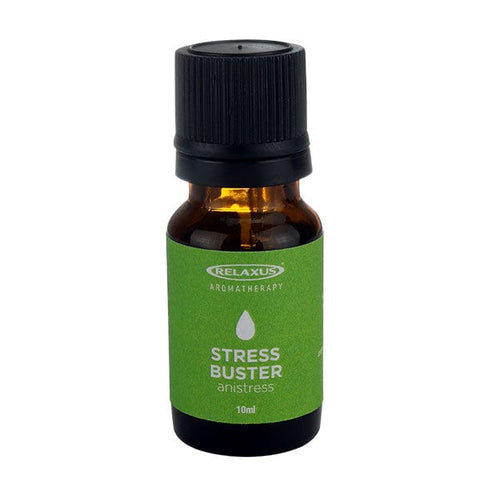 Stress Buster Essential Oil Blend 10 ml Bottle