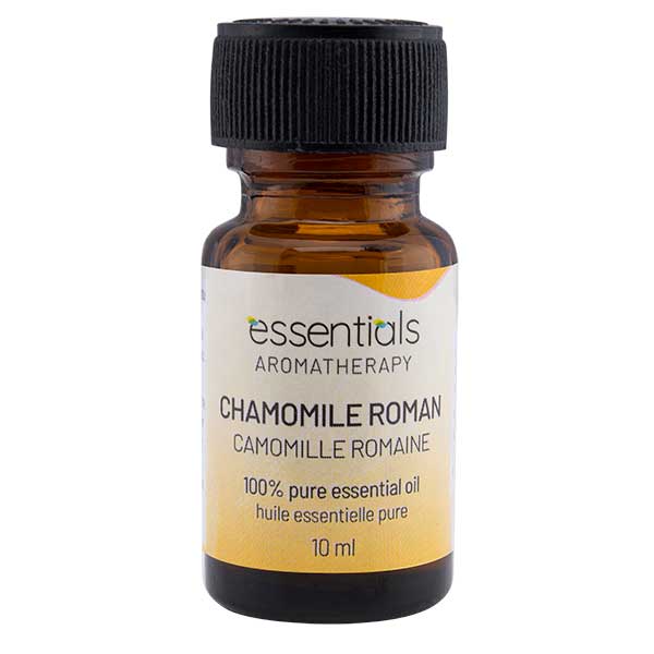 Handcraft Chamomile Essential Oil - 100% Pure and Natural - Premium Therapeutic Grade Essential Oil for Diffuser and Aromatherapy 10 ml