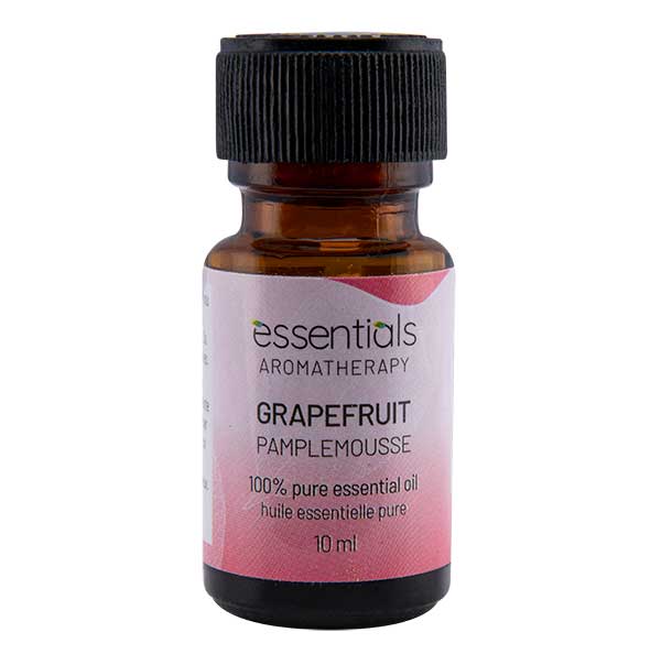 Wholesale Essentials Aromatherapy Grapefruit 10ml Essential Oil