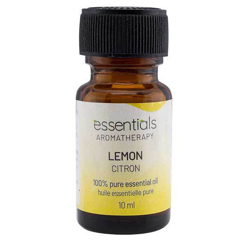 Wholesale Essentials Aromatherapy Lemon 10ml Essential Oil