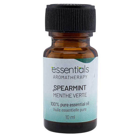 Wholesale Essentials Aromatherapy Spearmint 10ml Essential Oil