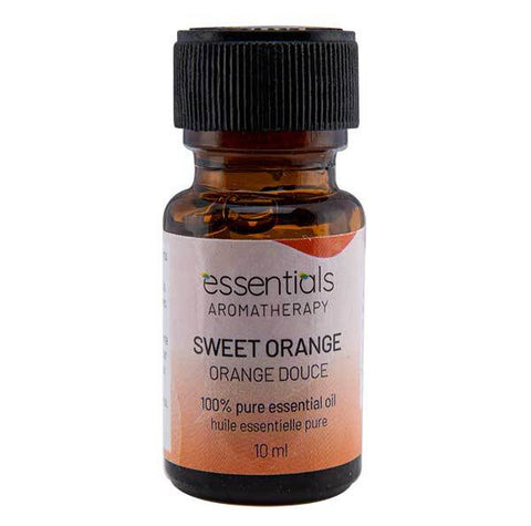 Wholesale Essentials Aromatherapy Sweet Orange 10ml Essential Oil