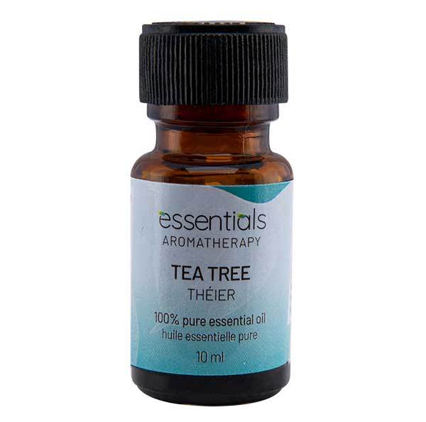 Wholesale Essentials Aromatherapy Tea Tree 10ml Essential Oil