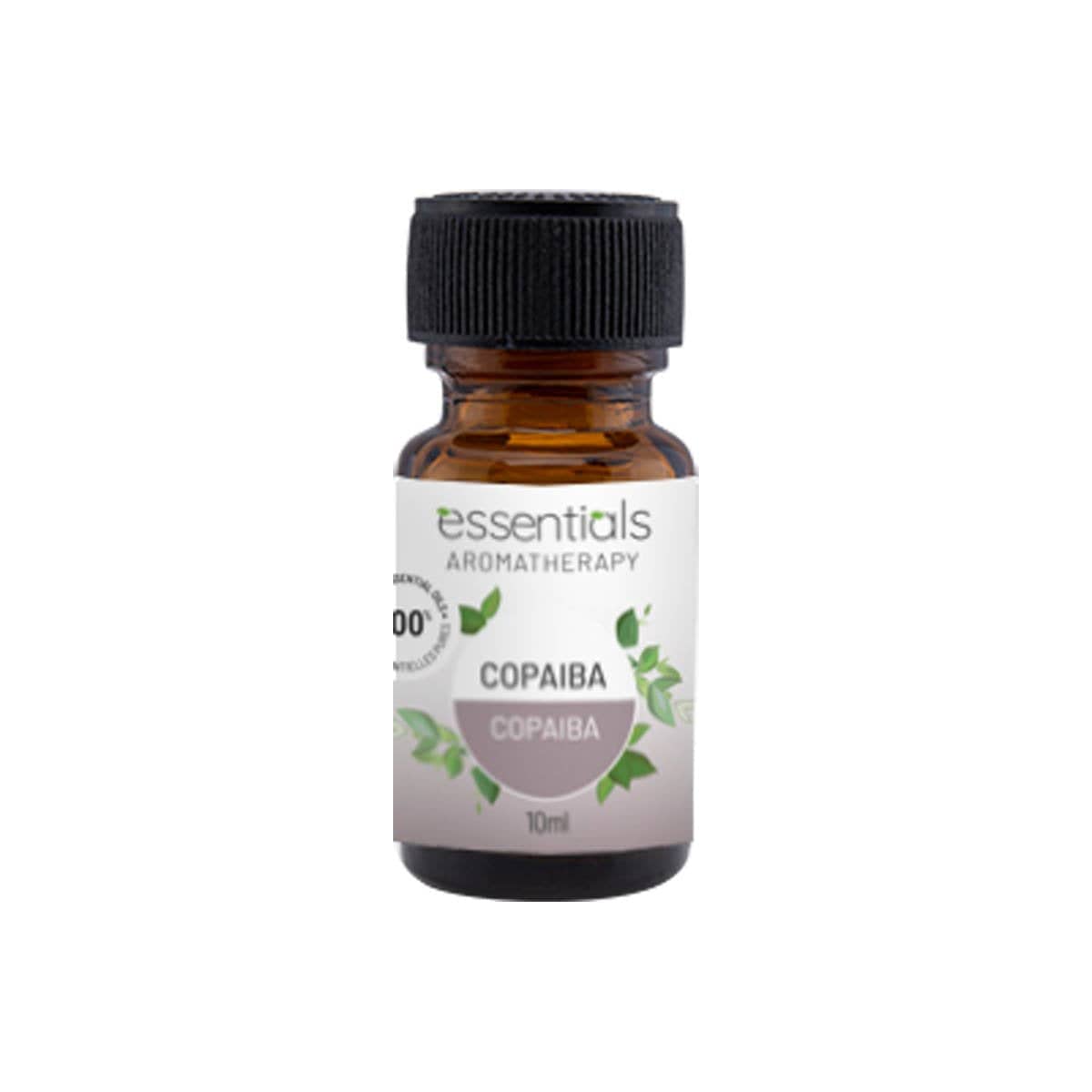 Wholesale Essentials Aromatherapy Copaiba 10ml Essential Oil