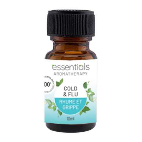 Wholesale Essential Oil Blends 10 ml Bottles cold and flu