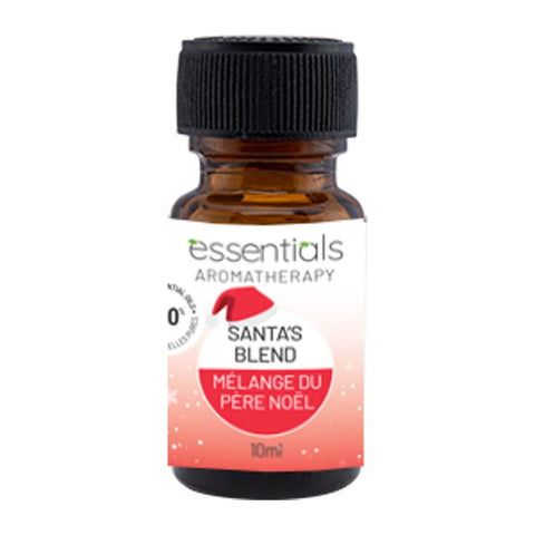 Wholesale Essential Oil Blends 10 ml Bottles santa's blend