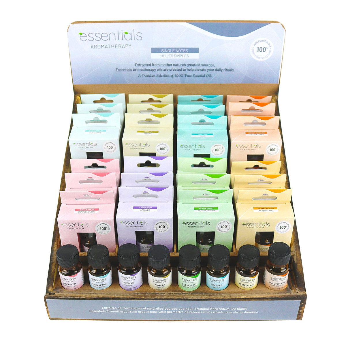 Wholesale Essential Oils 10 ml Bottles