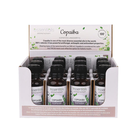 Wholesale Essential Oils Single Notes 30 ml Copaiba