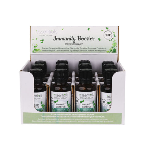 Wholesale Essential Oils Single Notes 30 ml Immunity Booster