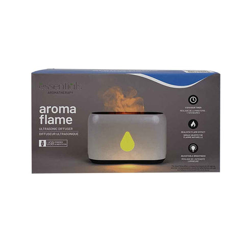 Wholesale Aroma Flame Ultrasonic Diffuser