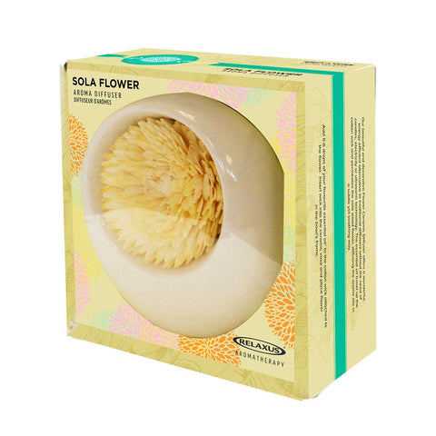 Wholesale Sola Aroma Flower Diffuser