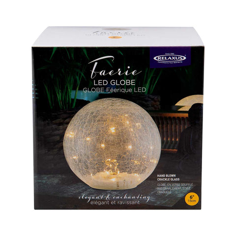 Wholesale Faerie LED Globe