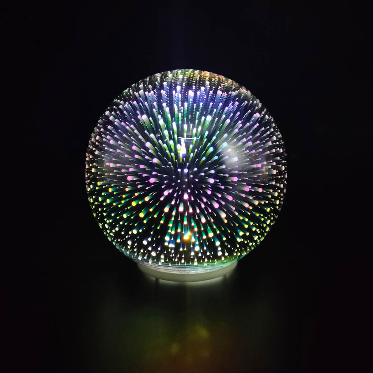 3D Faerie LED Globe (15 cm)