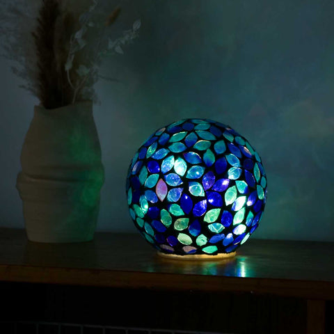 Prism LED Globe