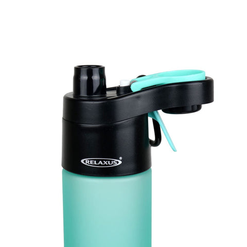 Wholesale 2-In-1 Misting Water Bottle