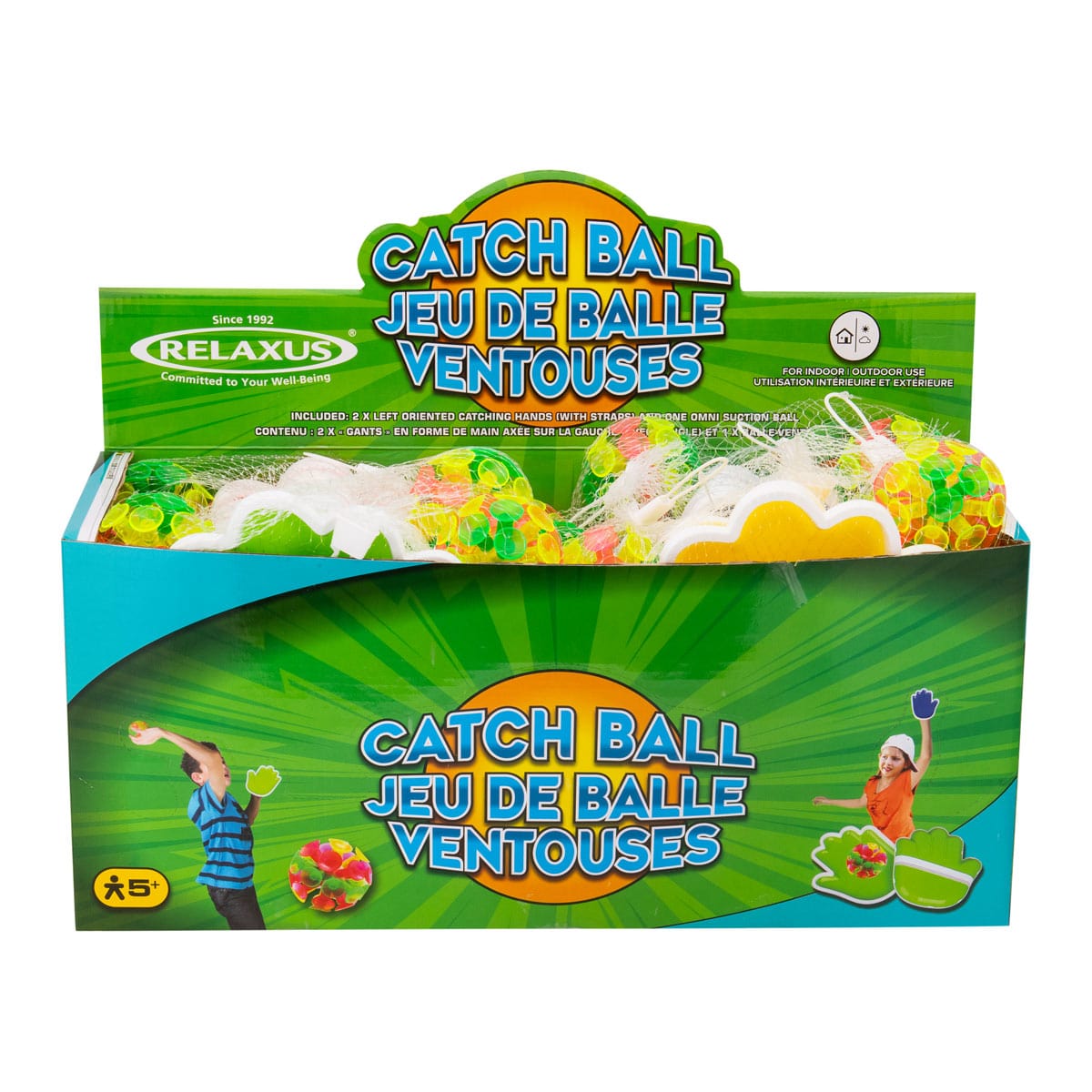 Relaxus Wholesale Catch ball