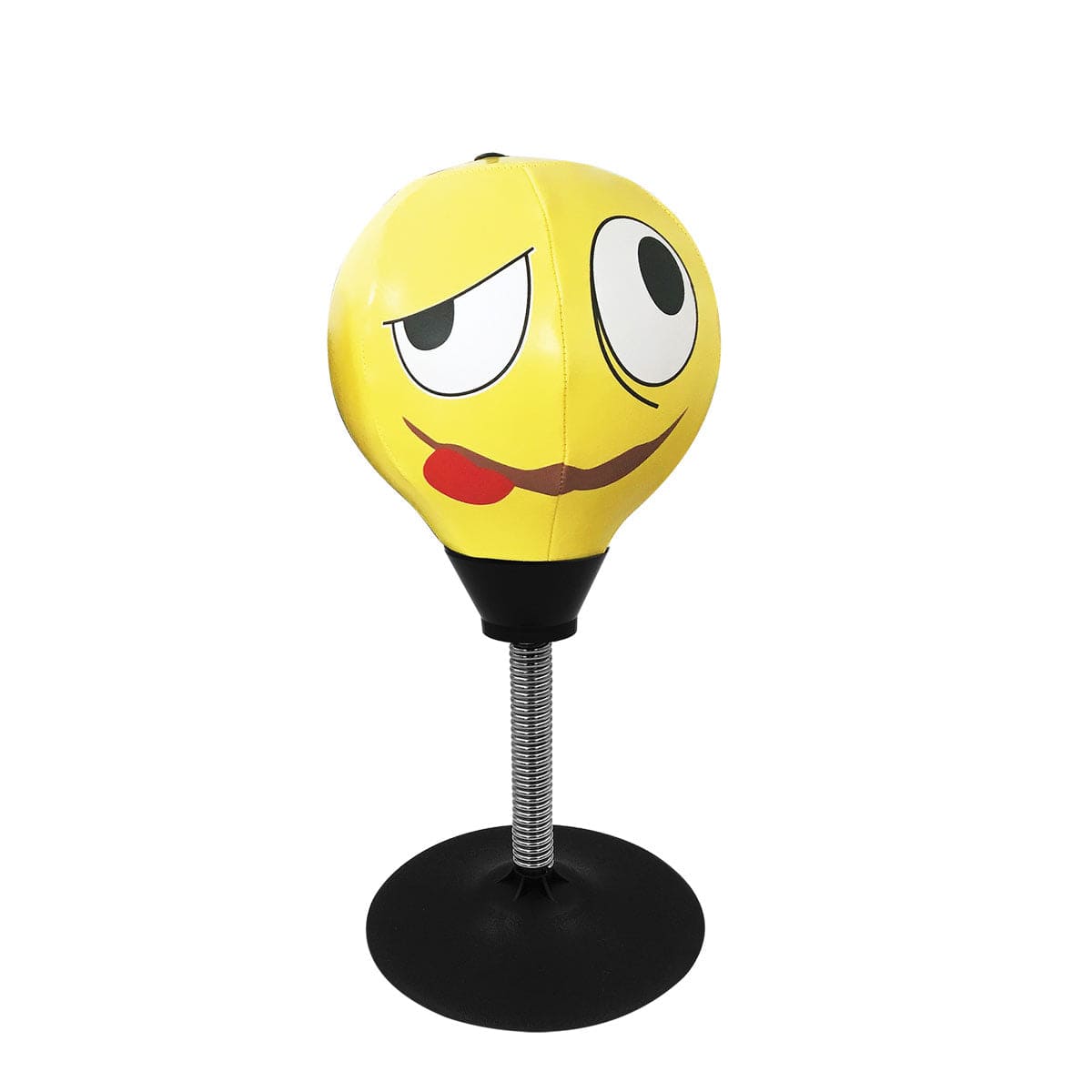 Moji Desktop Punching Bag confused