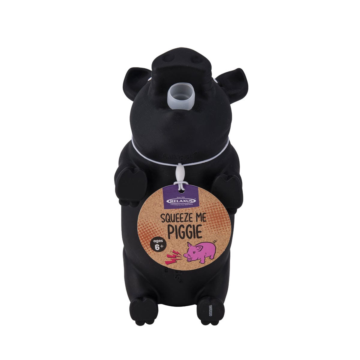 Squeeze Me Chicken Piggy Displayer of 6