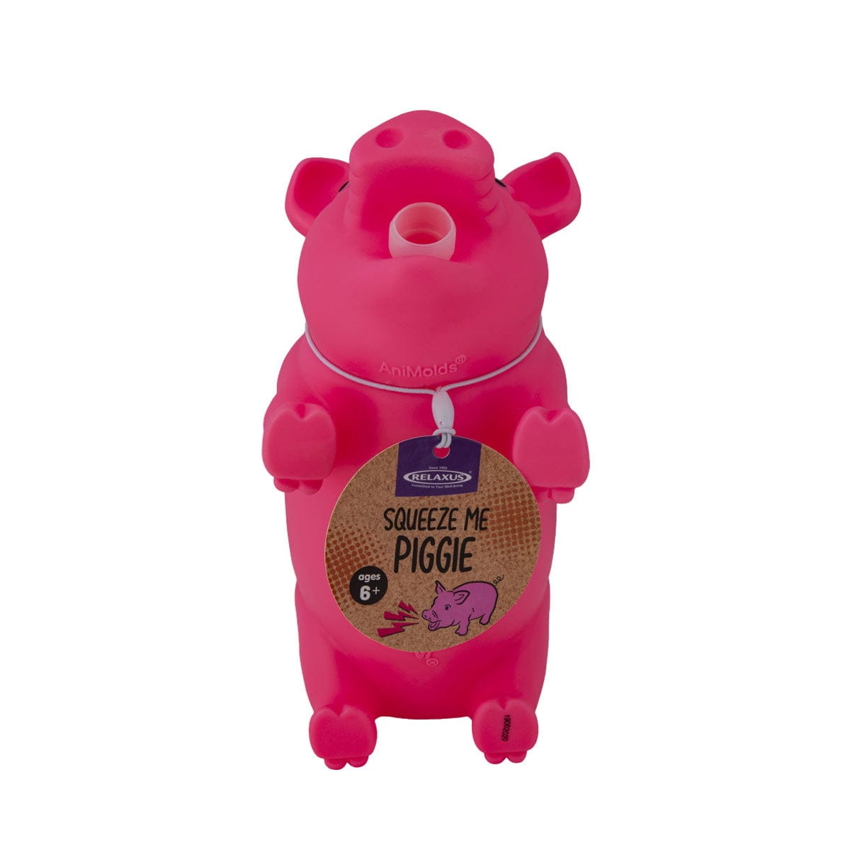 Squeeze Me Chicken Piggy Displayer of 6