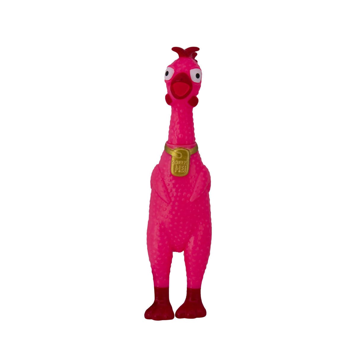 Squeeze Me Chicken Mini Novelty Toy