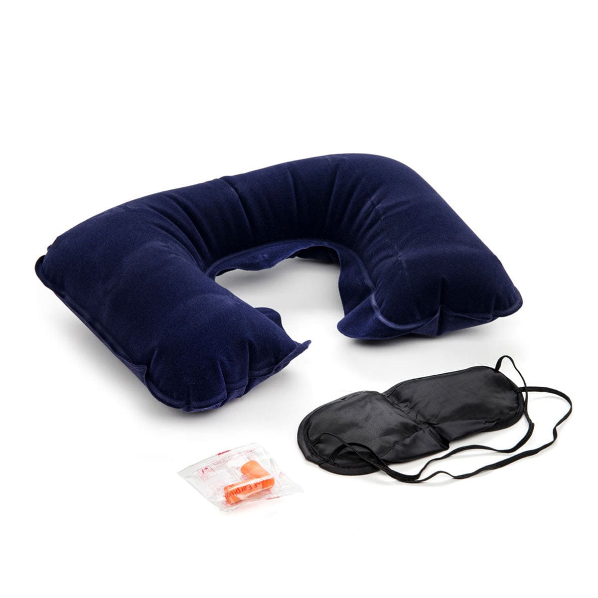 Relaxus Wholesale Comfort Travel Set Neck Pillow