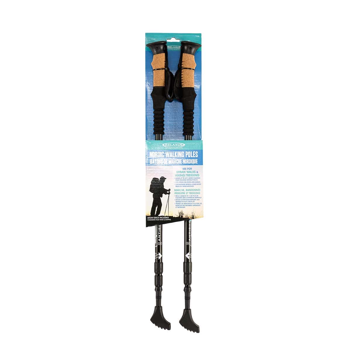 Wholesale Nordic Walking & Hiking Pole