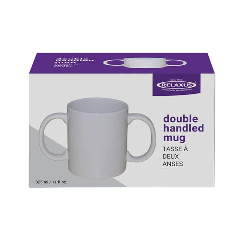 Wholesale Double-Handled Mug