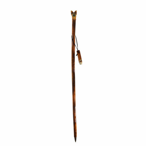 Wholesale Moose Douglas Fir Walking Stick