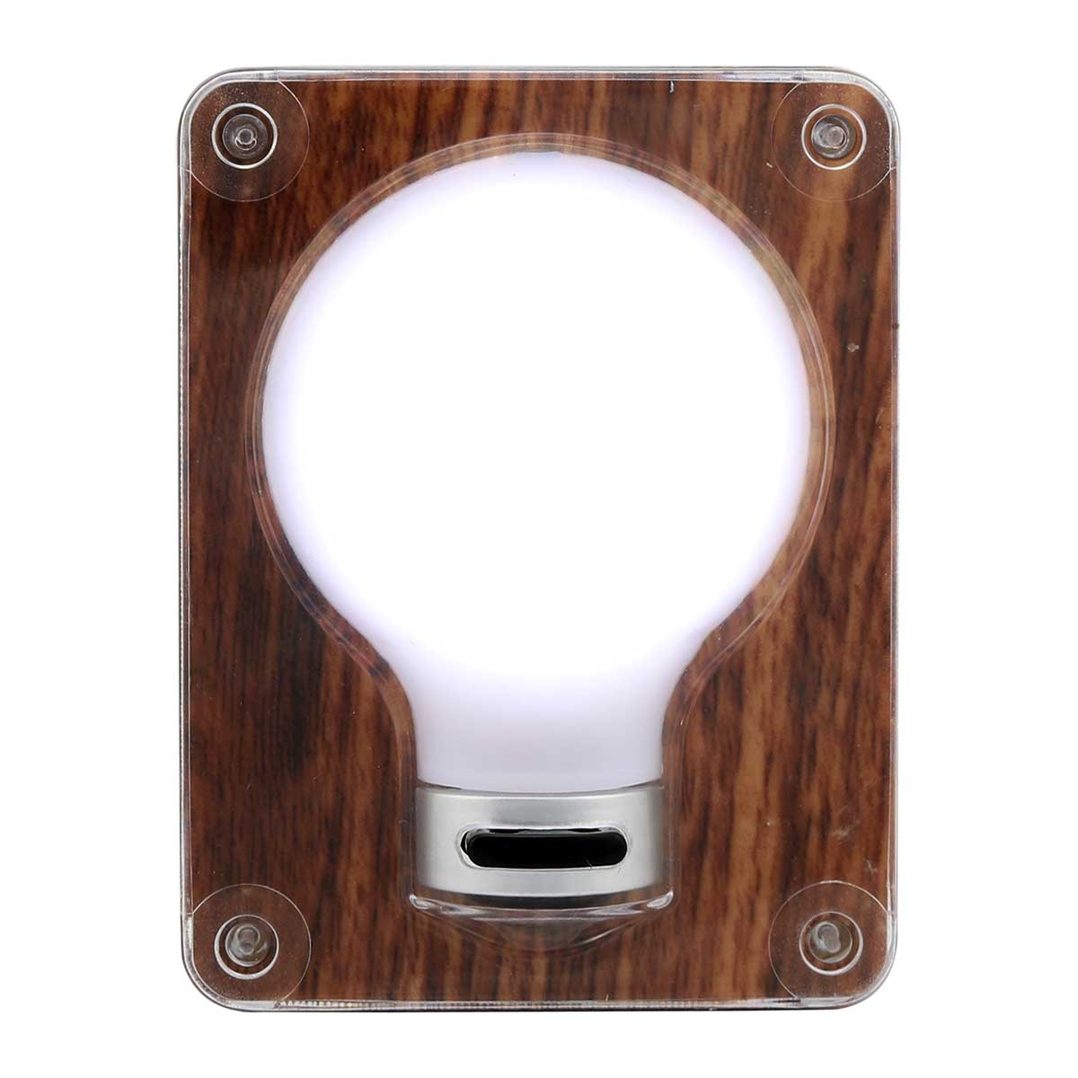 Wholesale COB LED Safety Light Bulb Displayer of 12