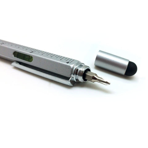 Wholesale 6-in-1 Multi-functional Pen Tool Displayer of 12