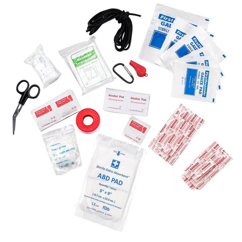 Wholesale Portable First Aid Kit Displayer of 6