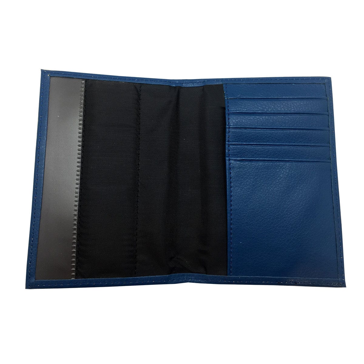 Wholesale RFID Vegan Leather Passport Holder & Wallet