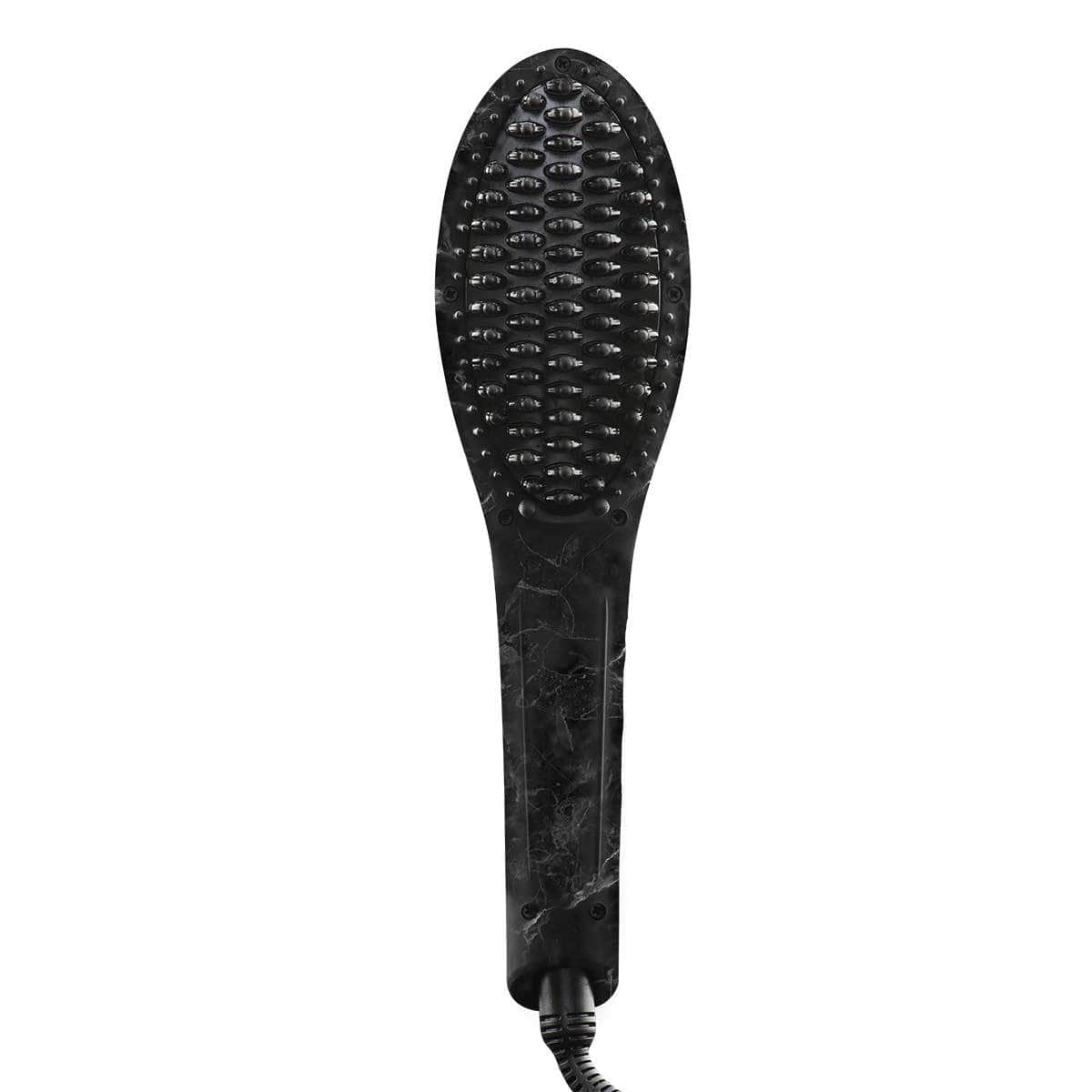 Relaxus Beauty Wholesale Black Marble Ceramic Straightening Brush