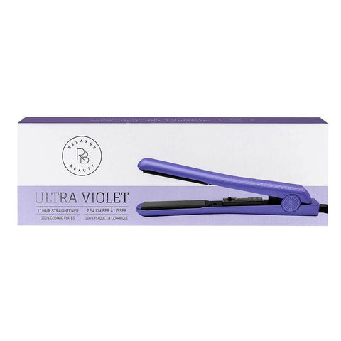 Relaxus Beauty Wholesale Ultraviolet Hair Straightener