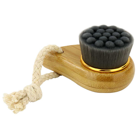 Wholesale Bamboo Charcoal Face Brush