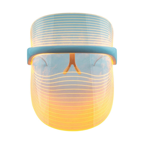 LED Light Therapy Shield orange