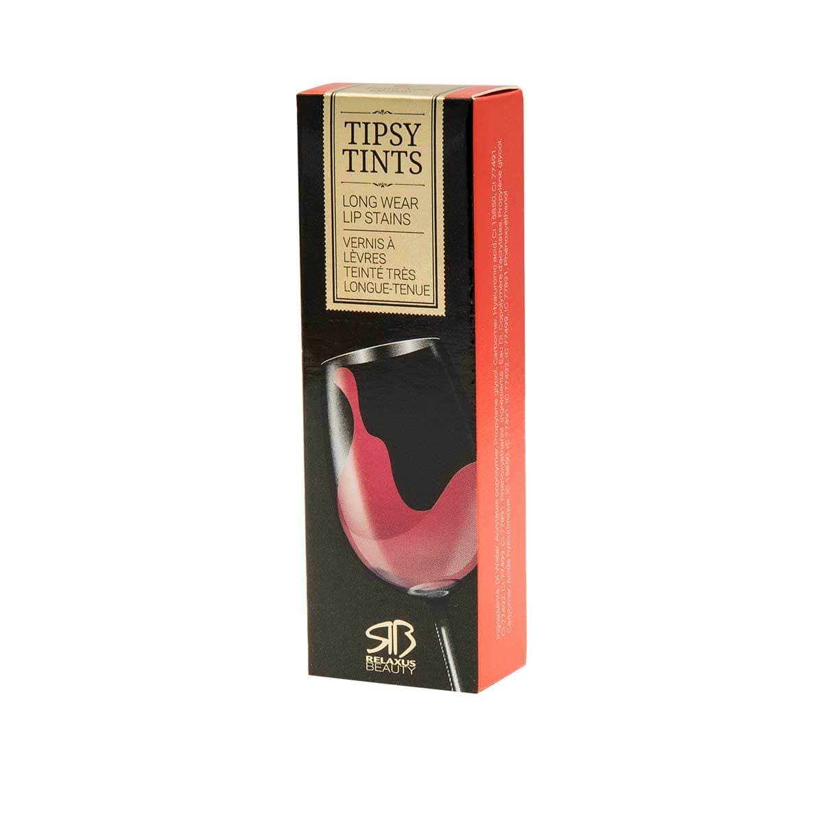 Wholesale Tipsy Tints Lip Stains  Displayer of 24
