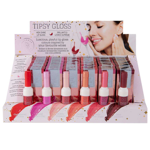 Wholesale Tipsy Gloss Lip Stains 