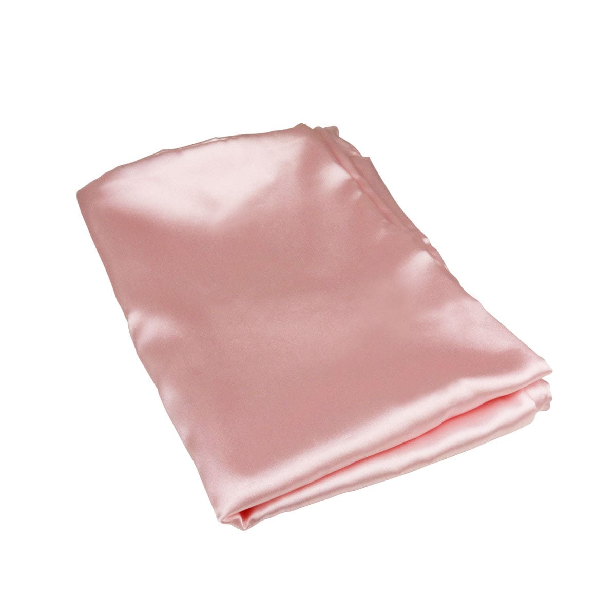 Properly Pampered Satin Pillow Case Pink
