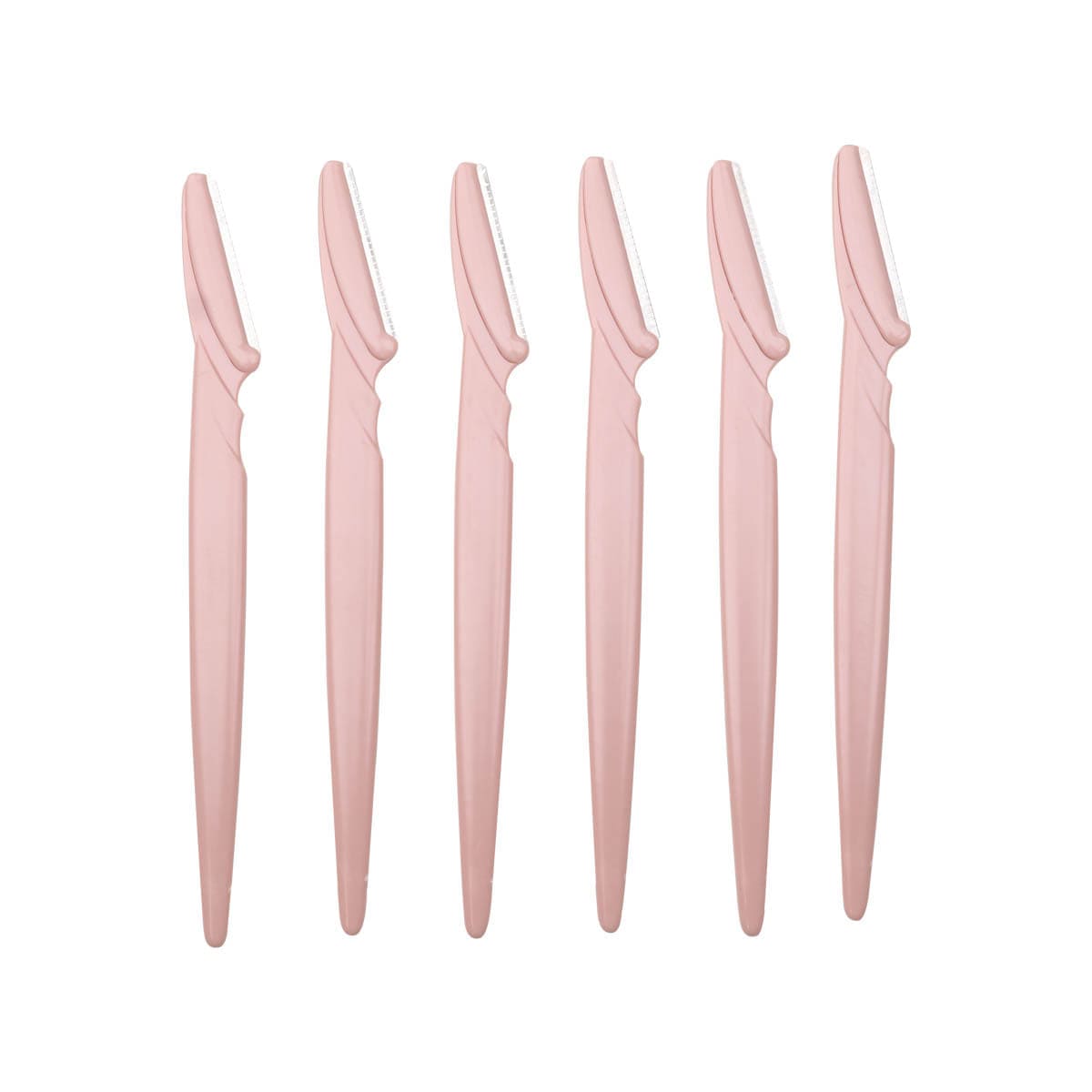 Pink Beauty Razors (Set of 6)