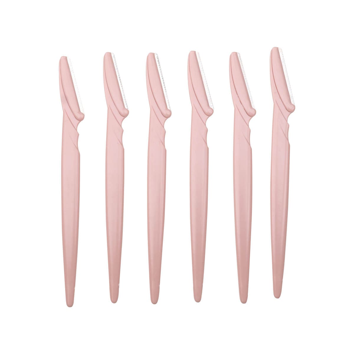 Pink Hair Razer Wholesale Pink Beauty Razors (Set of 6) – Relaxus Wholesale Canada