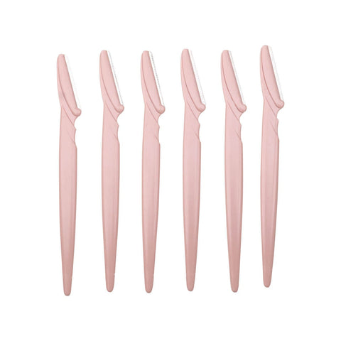 Pink Beauty Razors (Set of 6)