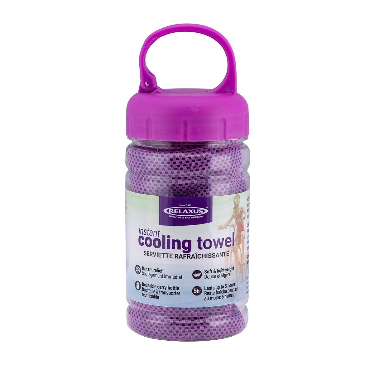 Wholesale Instant Cooling Towel 