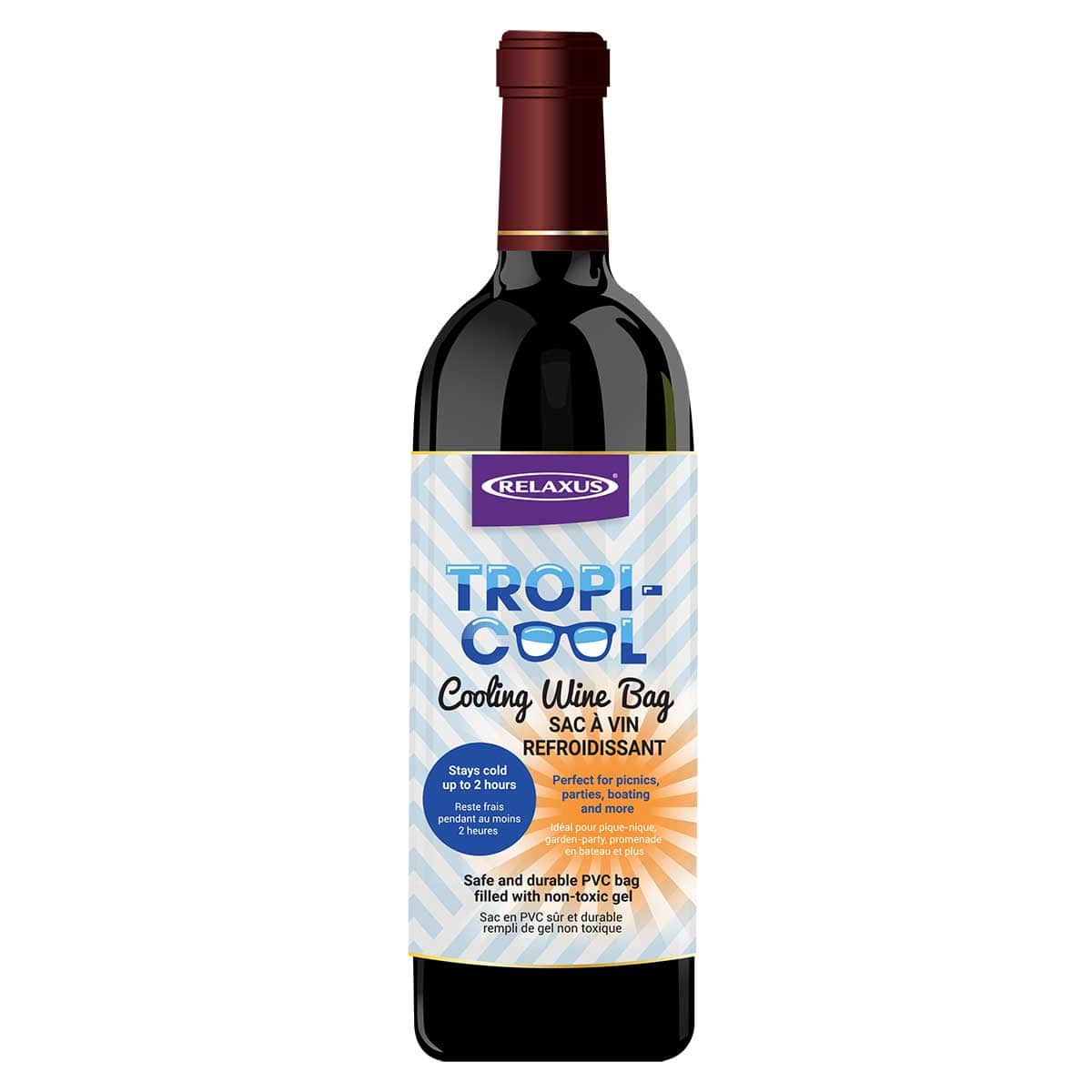 Wholesale Cooling Wine Bag