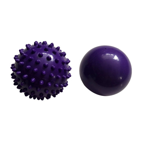 Wholesale Spiky & Smooth Massage Balls (Set of 2)