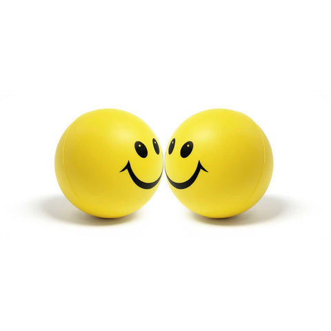 Wholesale Happy Gel Stress Balls