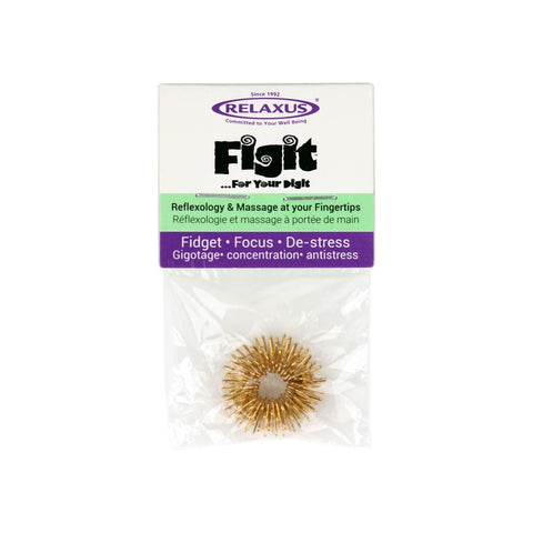 Figit Finger Massage Bands (Refill) - Prepack of 50
