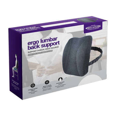 Wholesale Ergo Lumbar Back Support