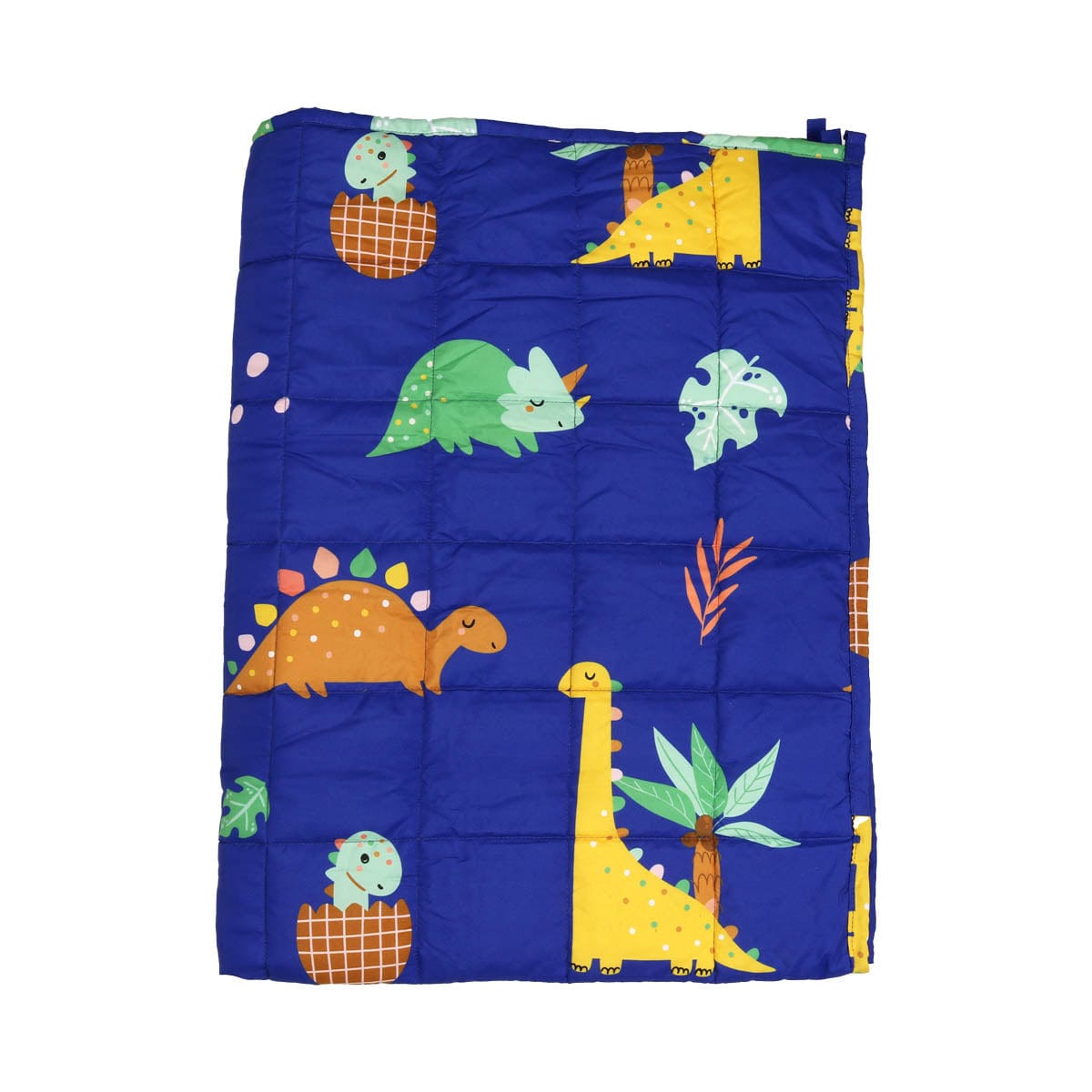 Sensory Calming Weighted Blanket for Kids dino land